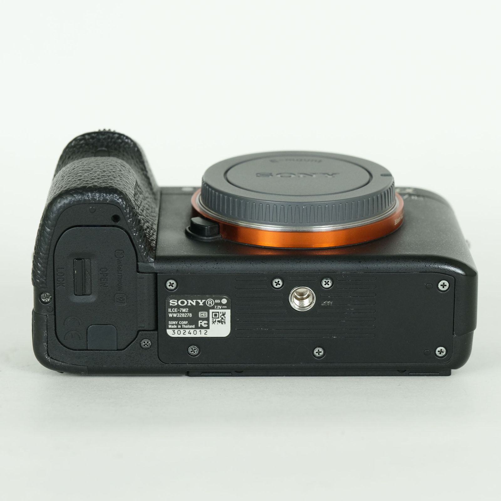 SONY　ILCE-7M2　α７Ⅱ　シャッター5423回 良品 | シャッター数25,849回] SONY α7 II（ILCE-7M2） [ボディ