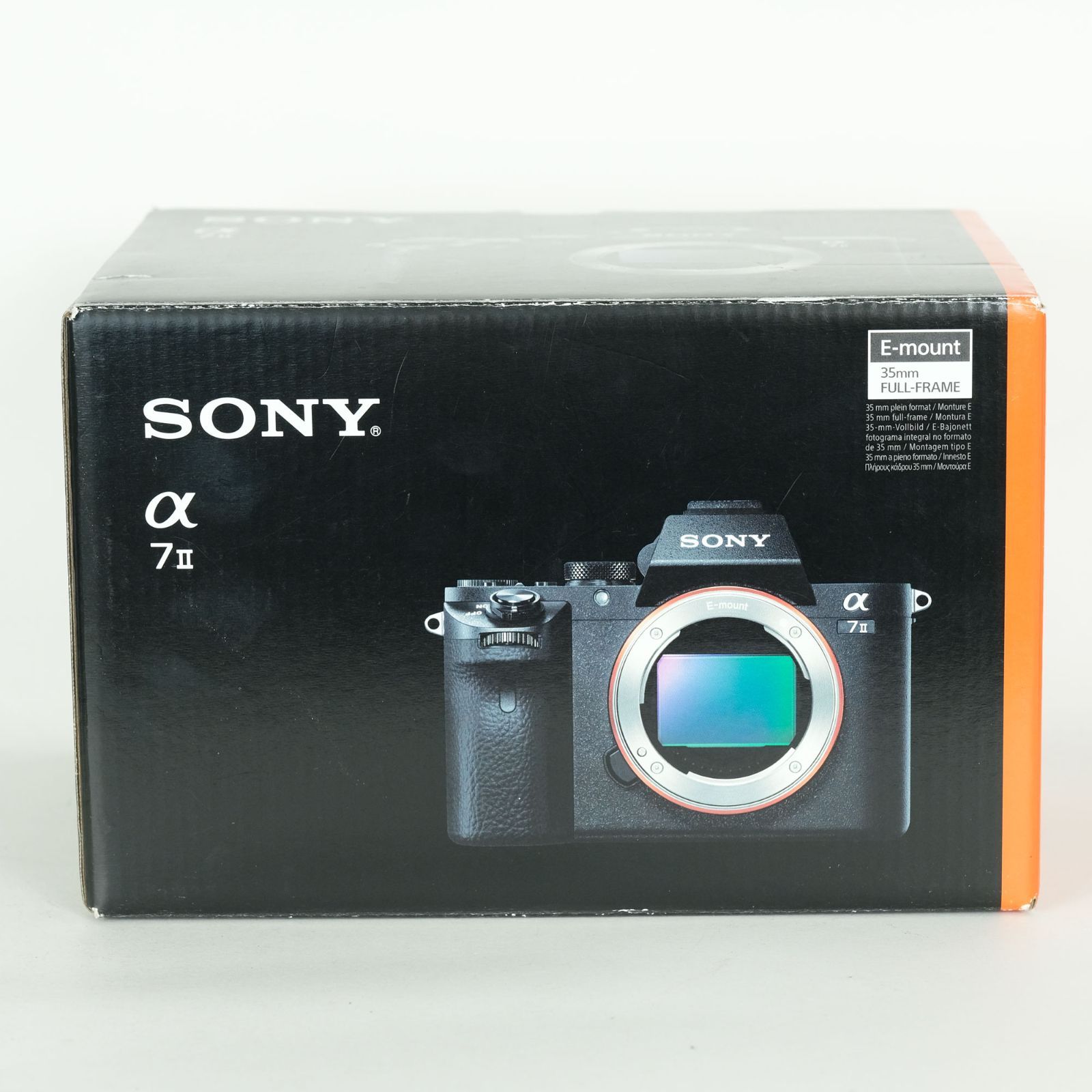 SONY　ILCE-7M2　α７Ⅱ　シャッター5423回 良品 | シャッター数25,849回] SONY α7 II（ILCE-7M2） [ボディ