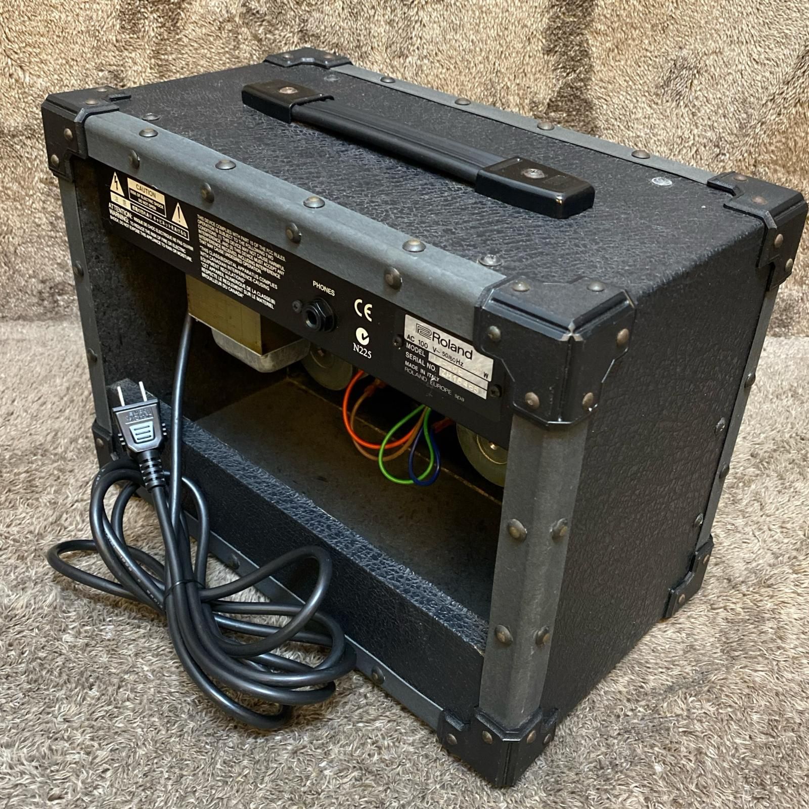 楽器 Roland ローランド アンプ JC 20 473