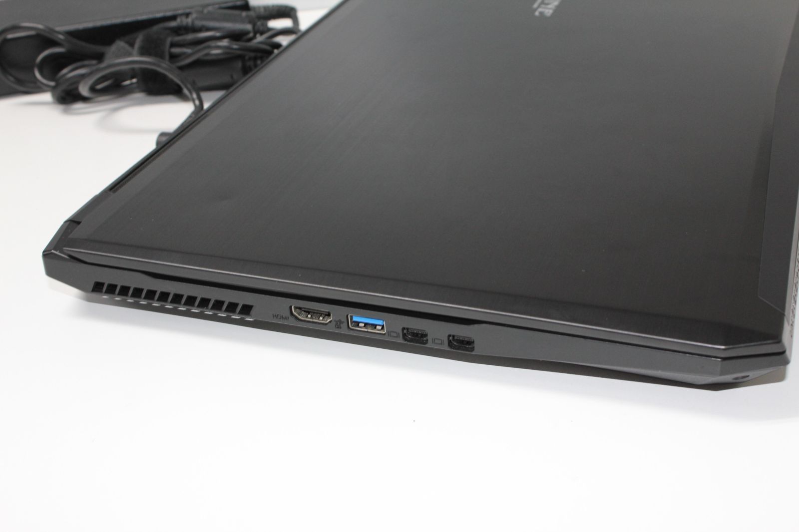 ジャンク品/中古ノートPC】mouse〈G-TUNE P650RG〉Intel Core i7/GTX