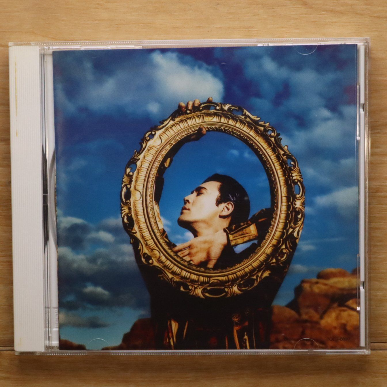 氷室京介 / MEMORIES OF BLUE CD 非売品 国内盤CD☆氷室京介/Kyosuke Himuro□ Memories of Blue 【TOCT6890