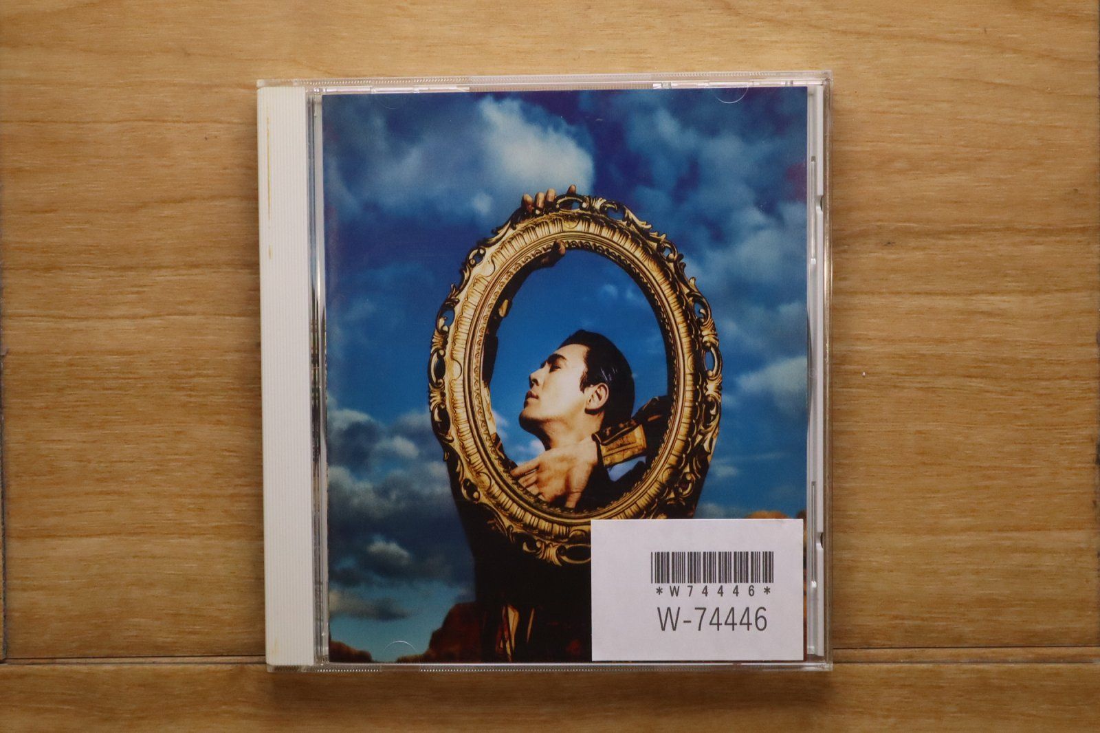 国内盤CD☆氷室京介/Kyosuke Himuro□ Memories of Blue 【TOCT6890