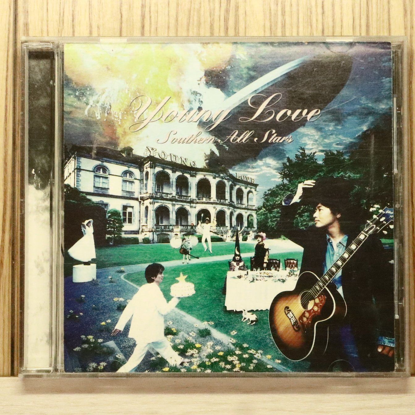 国内盤CD☆Southern All Stars/サザンオールスターズ□ Young Love