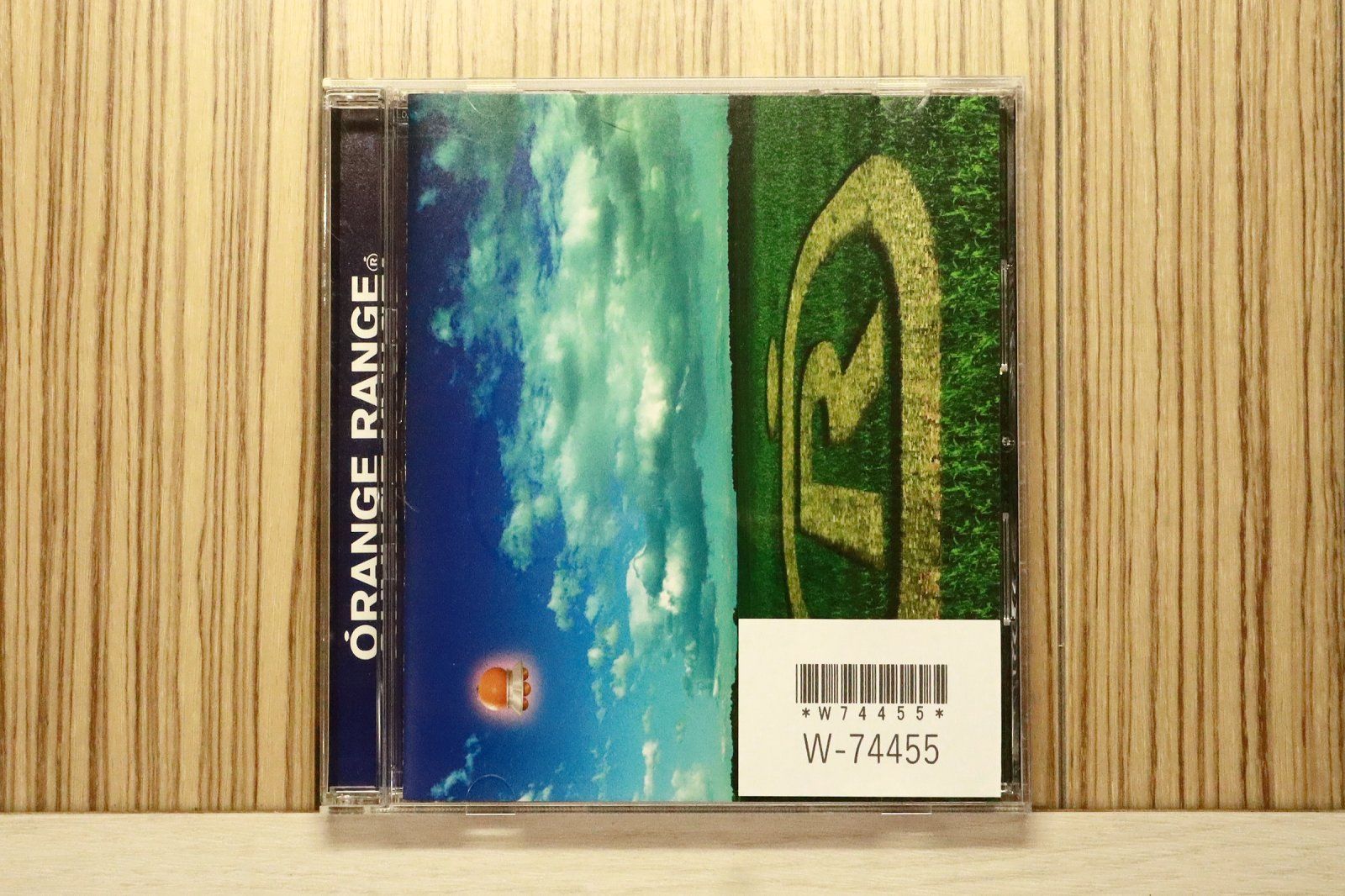 国内盤CD☆オレンジレンジ/ORANGE RANGE□ ミチシルベ ~ a road home