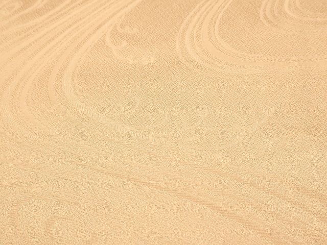 平和屋本店□色無地 まとめて 3点 更紗 花柄 さざ波 地紋 など 着用