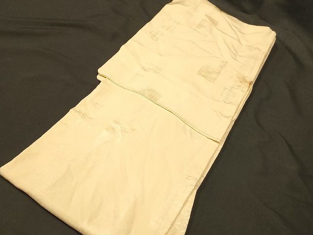 平和屋本店□色無地 まとめて 3点 花柄 青海波 地紋 など 着用可能多数