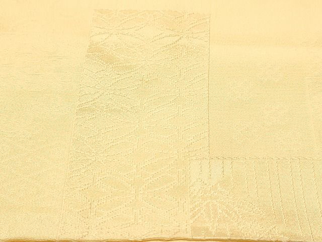 平和屋本店□色無地 まとめて 3点 花柄 青海波 地紋 など 着用可能多数