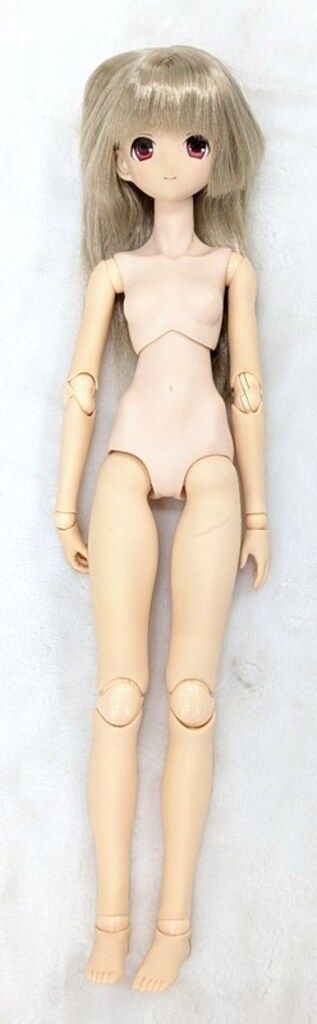 アゾン Black Ravenシリーズ リリア Raven II 通常販売ver