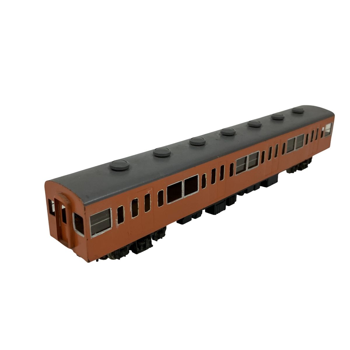 KTM カツミ 客車 中間車両 HOゲージ 鉄道模型 中古 O10714788 - メルカリ