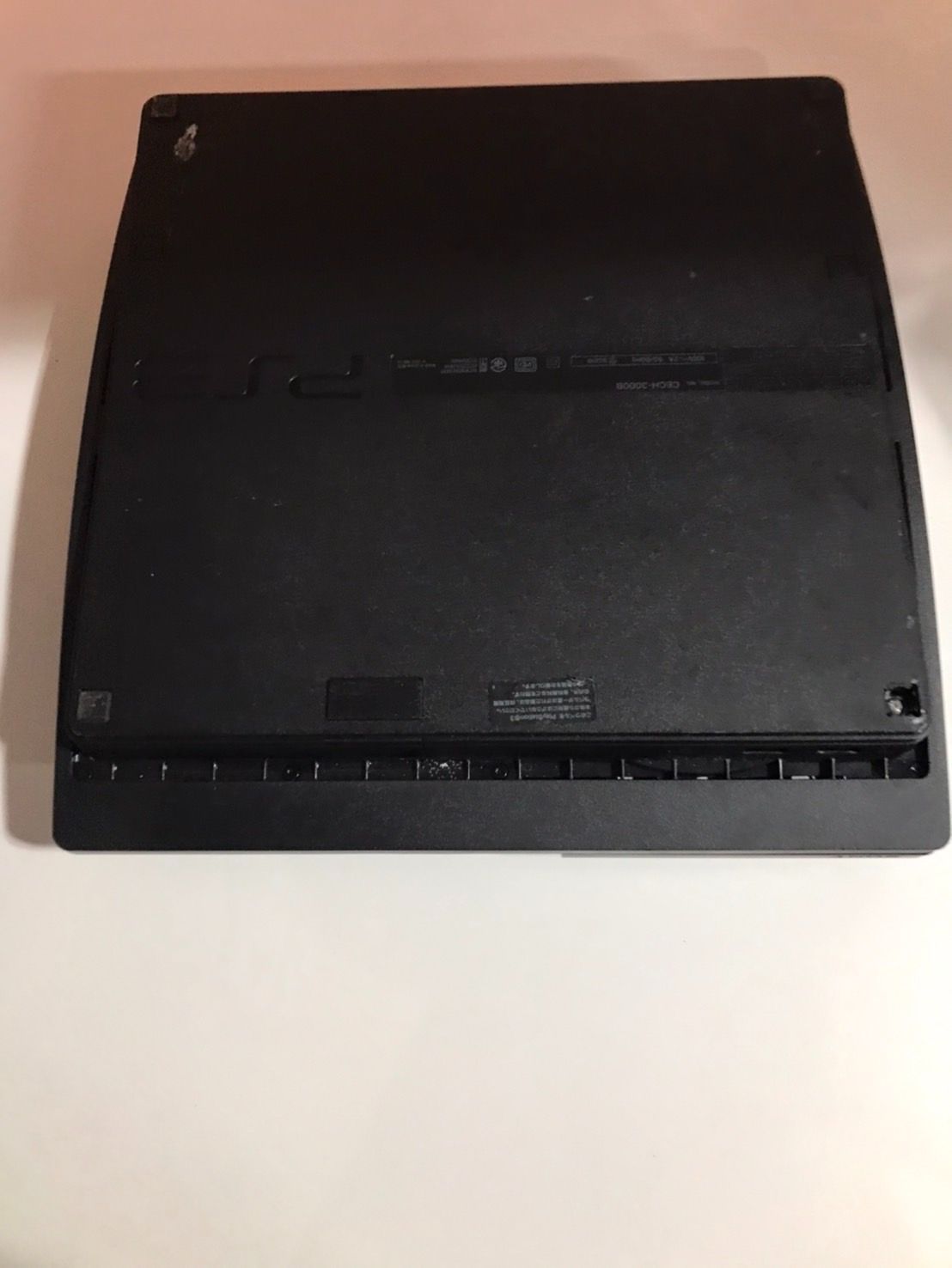 プレーステーション3 本体