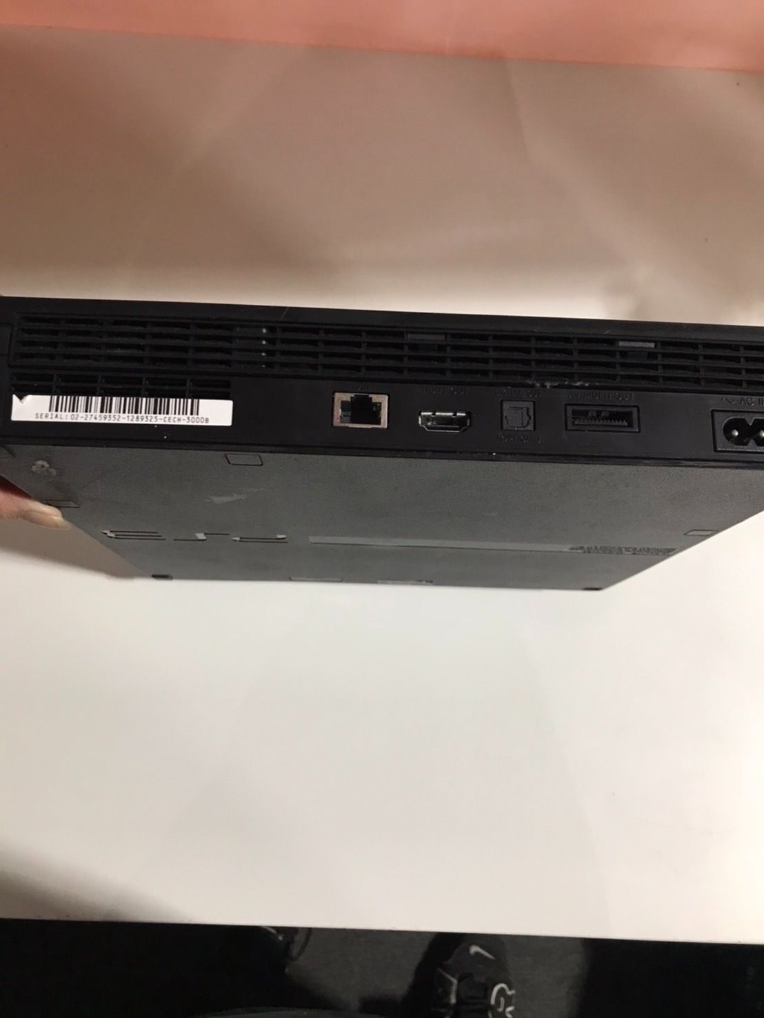 プレーステーション3