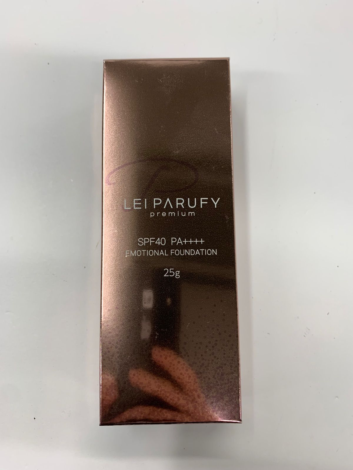 S3961 K LEI PARUFY レイ パルフィー プレミアム ファンデーション 25g