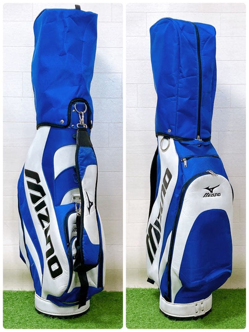 M2.ミズノ　初心者オススメ　ゴルフクラブ　メンズセット　右利き　12本 M1.ミズノ 初心者オススメ メンズセット ゴルフクラブ 12本 右利き