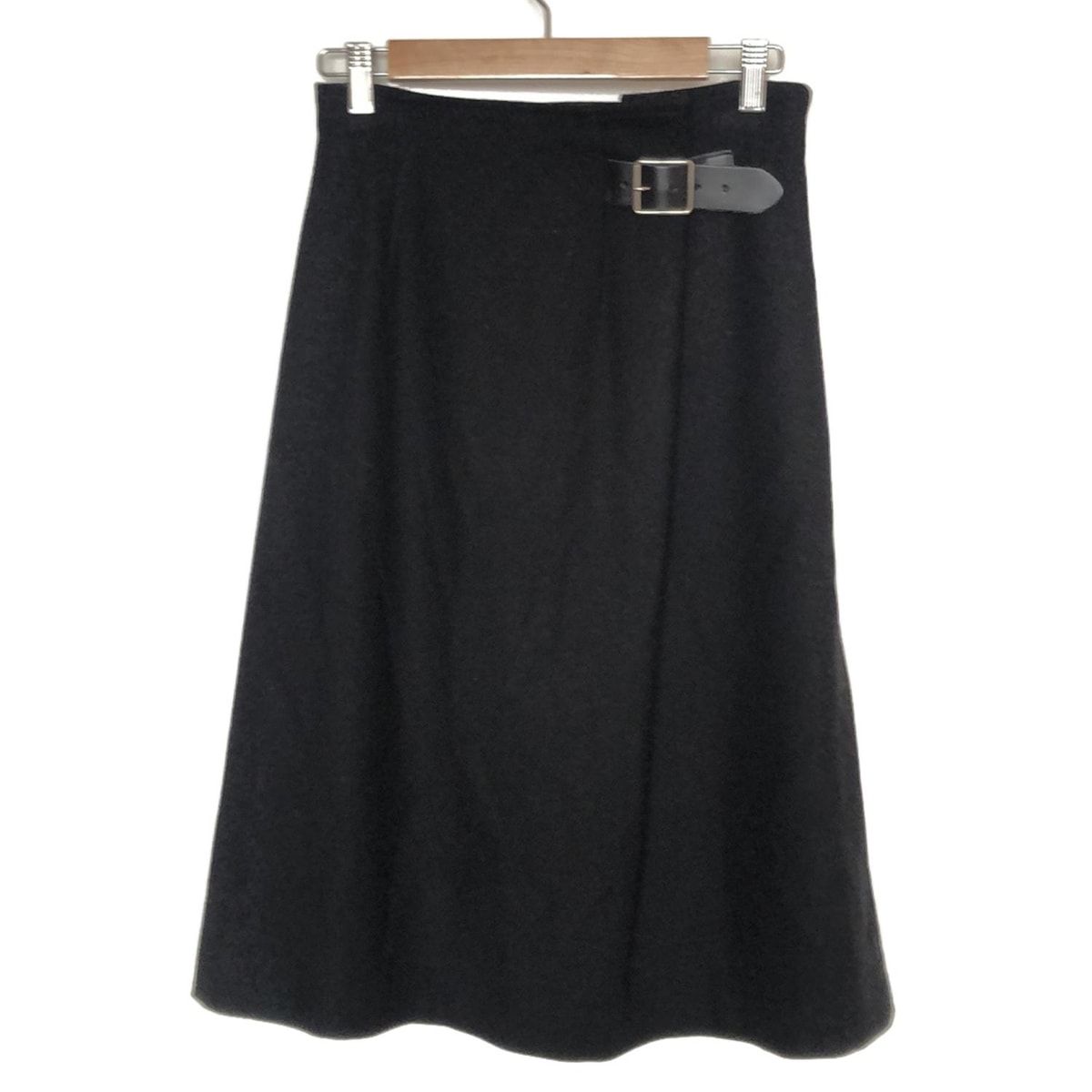 O NEIL OF DUBLIN オニールオブダブリン ロングスカート サイズ36 S レディース - 黒