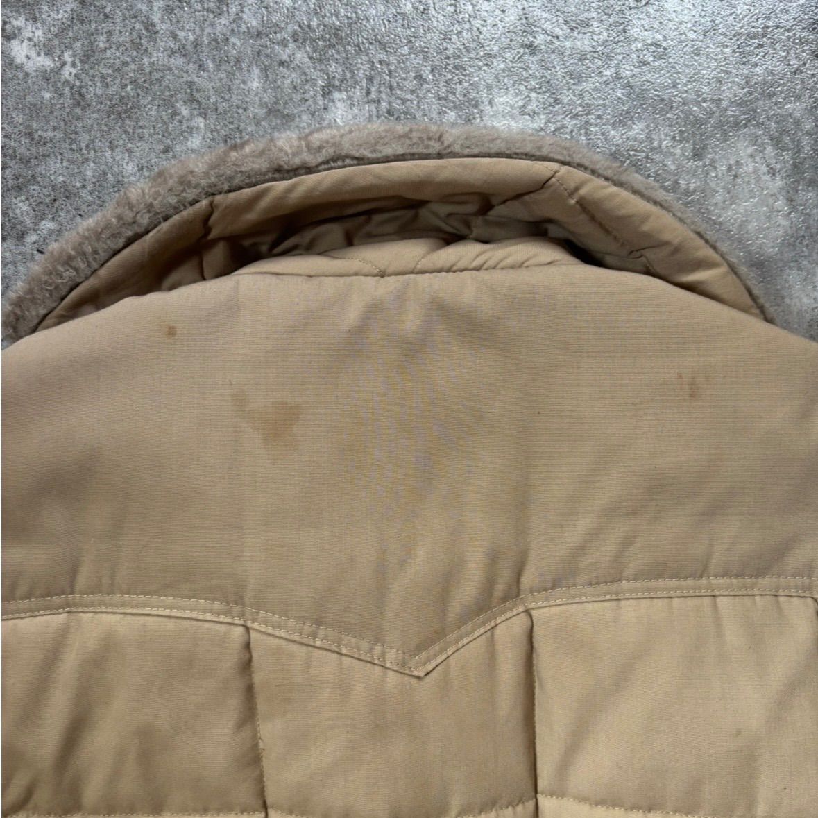 70年代 70s 80年代 80s Golden Fleece ゴールデンフリース ファー