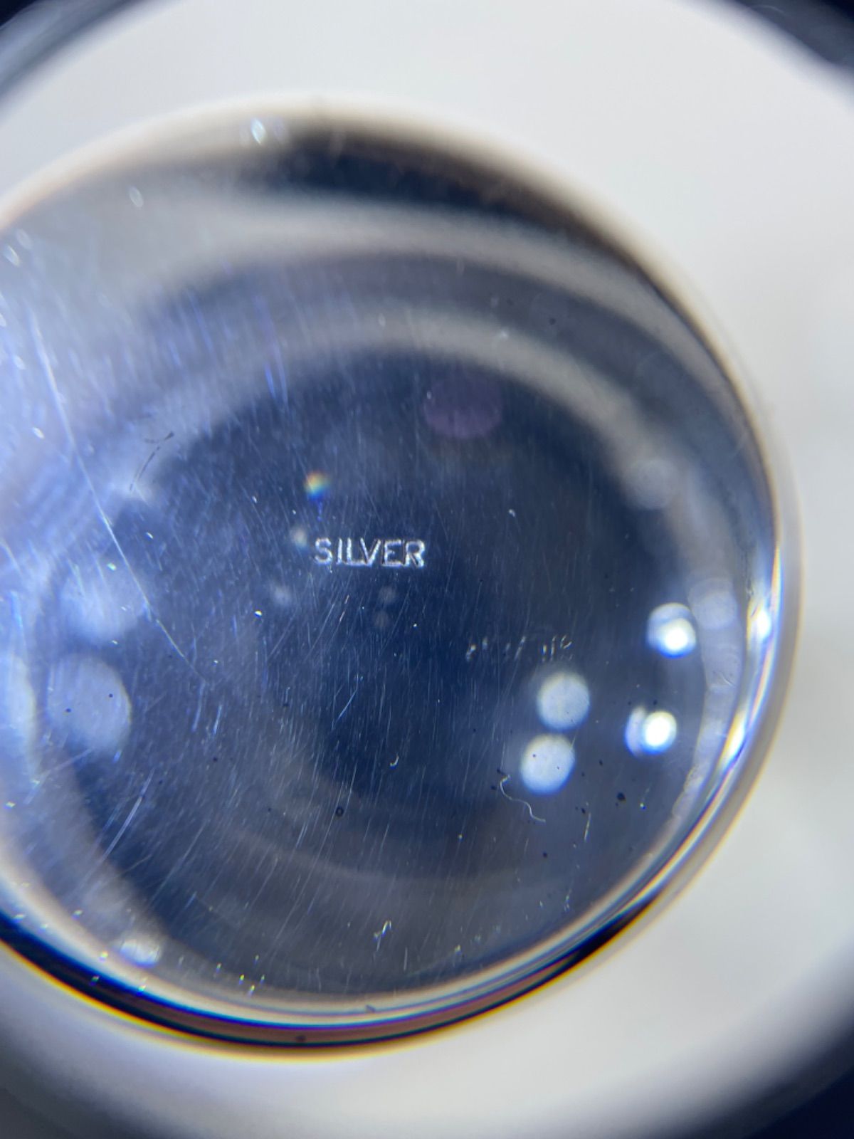  silver シルバー おちょこ set お猪口 ぐい飲み コップ グラス 酒器