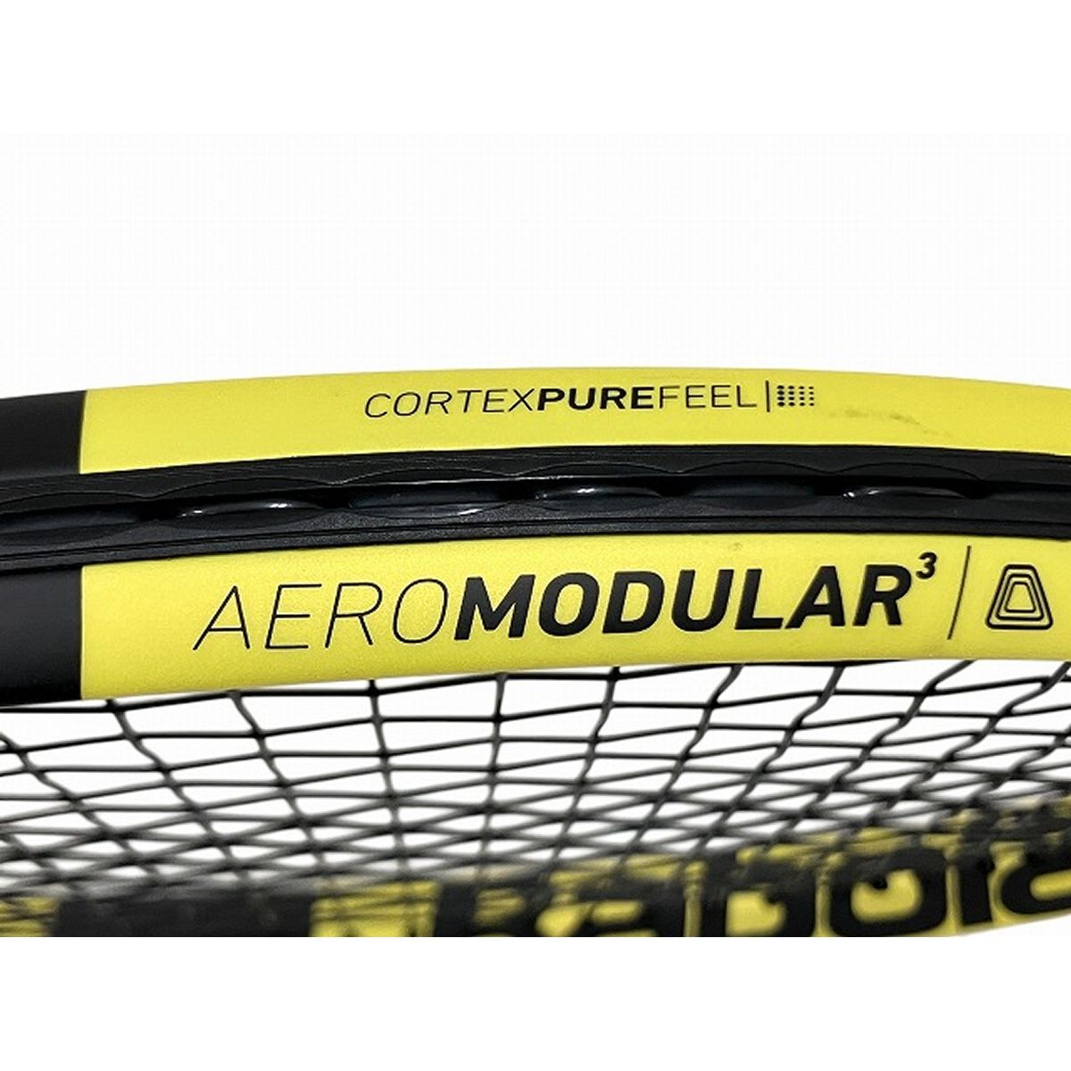Babolat PURE AERO AERO MODULAR3 ピュアアエロ バボラ グリップサイズ
