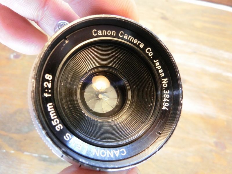 Lマウント レンズ