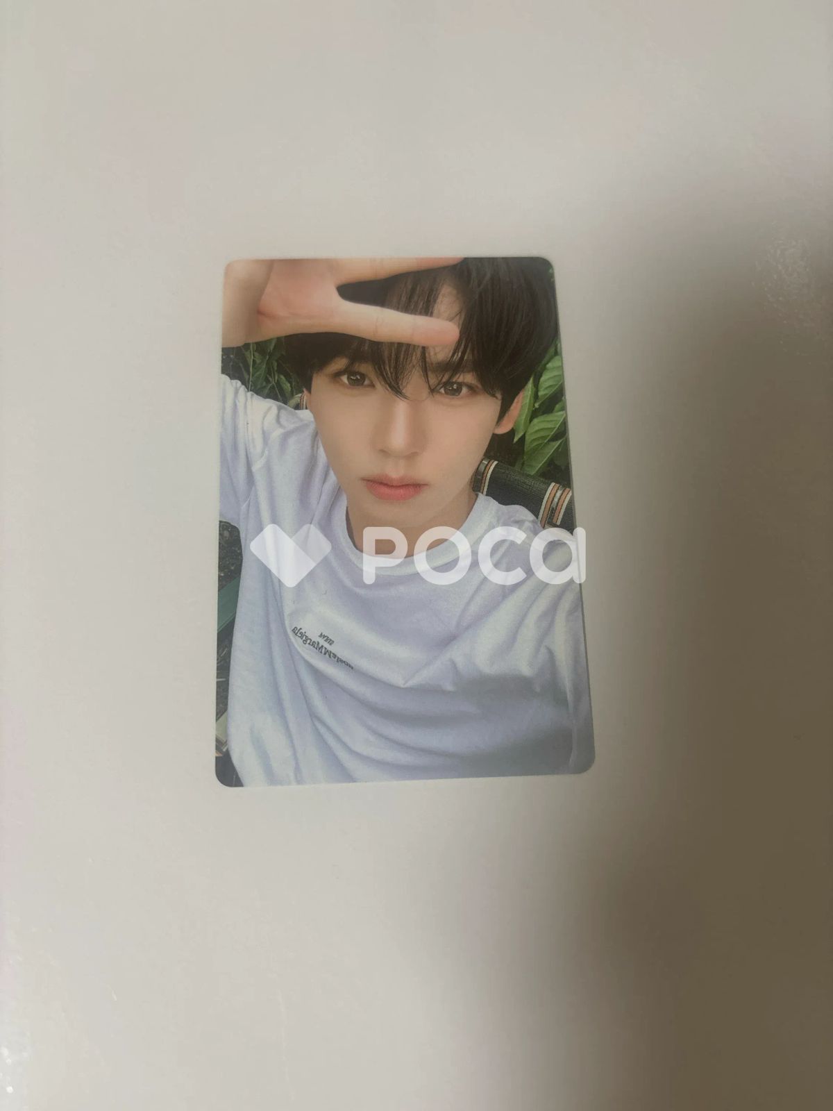 ZEROBASEONE ハンユジン CINEMA PARADISE ROMANCE ver. - メルカリ