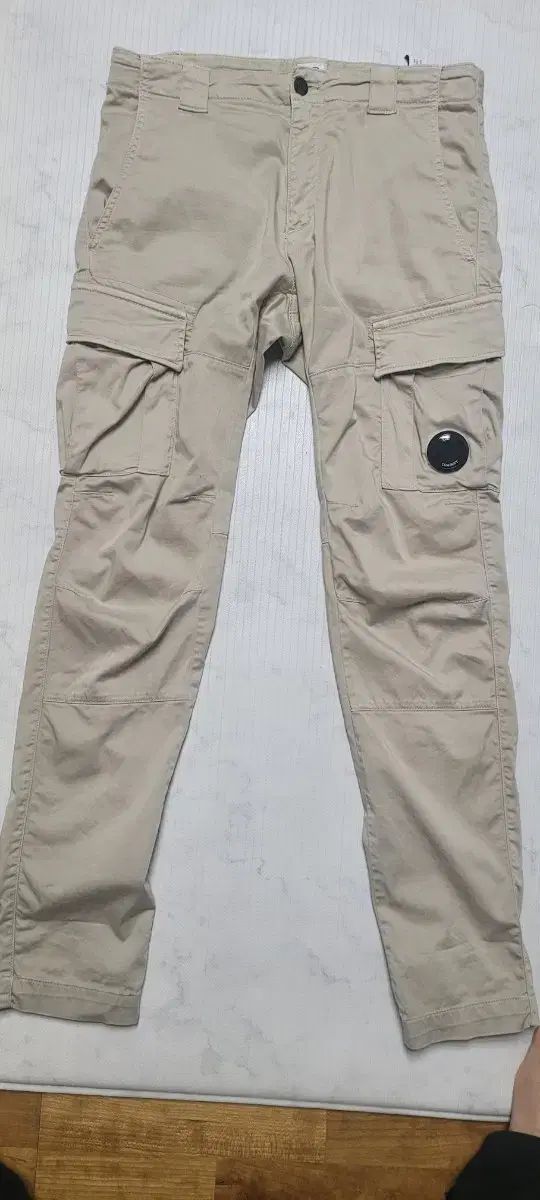 23年購入) C.P. COMPANY シーピーカンパニー カーゴパンツ 46サイズ
