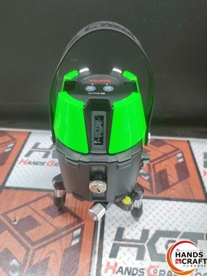 □【未使用・外箱なし】タジマ tajima レーザー墨出し器 ZEROG-KJY ※箱