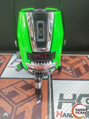 □【未使用・外箱なし】タジマ tajima レーザー墨出し器 ZEROG-KJY ※箱