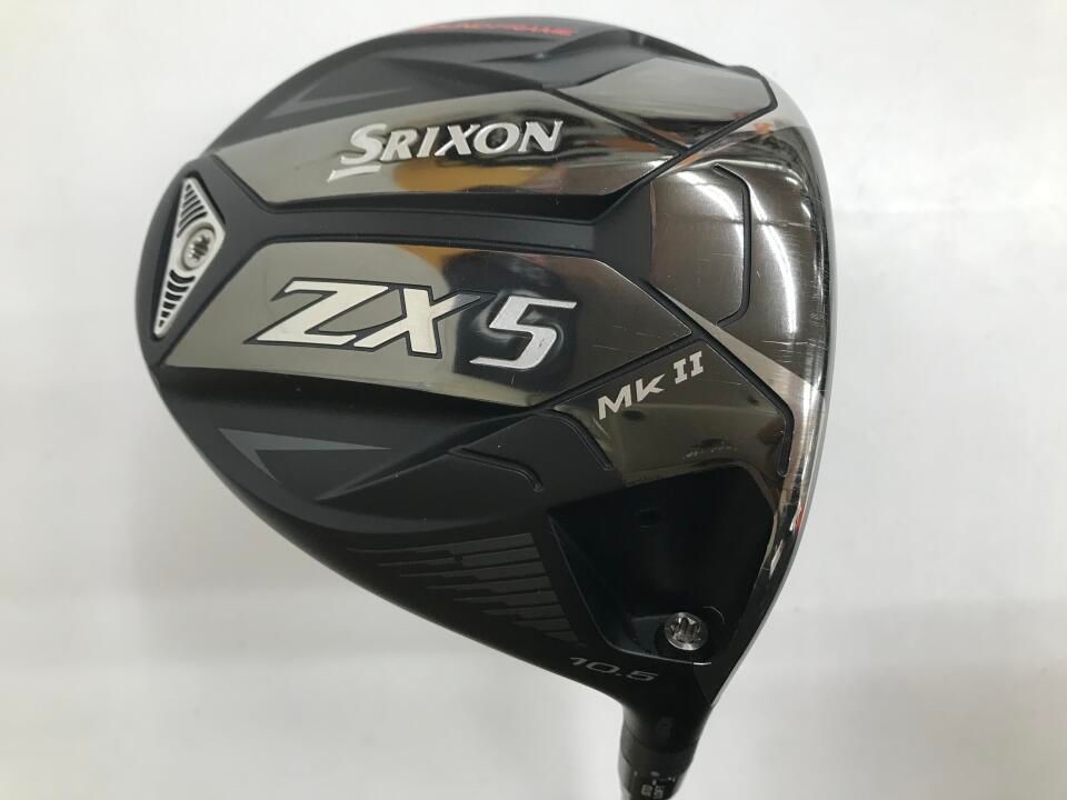 ダンロップ SRIXON ZX 5 Mk 2 10 5度 Diamana 50 Sフレックス ドライバー 最短