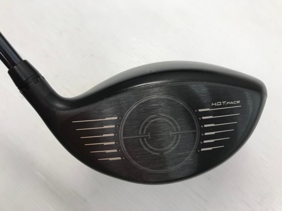 コブラ X US 10 5度 UST LIN Q M 40 BLUE 6 Sフレックス ドライバー 最短