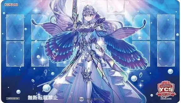 ◆遊戯王YCSJイビルツインティアラメンツルルカロス200枚スリーブ　09026 ◇遊戯王YCSJイビルツインティアラメンツルルカロス200枚スリーブ