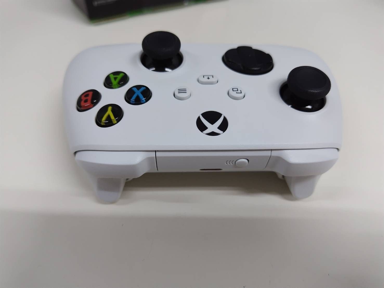 Xbox ワイヤレスコントローラー＆Razer 充電スタンド RC 21-0175