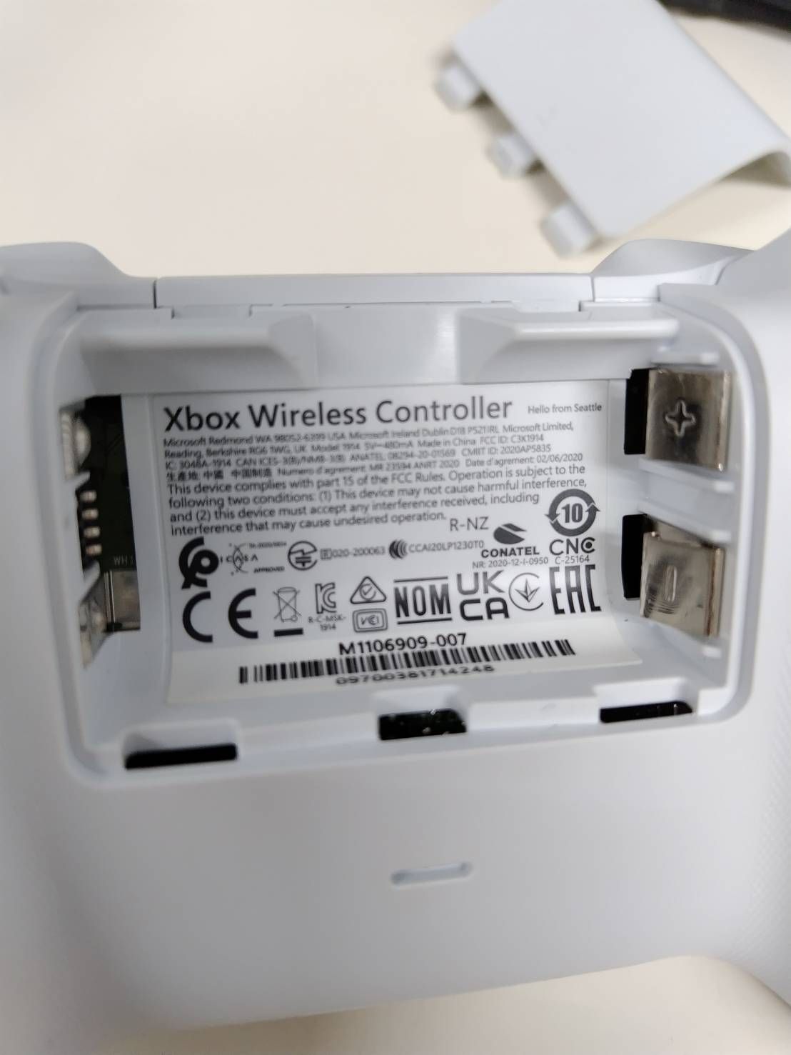 ワイヤレスコントローラー＆Razer