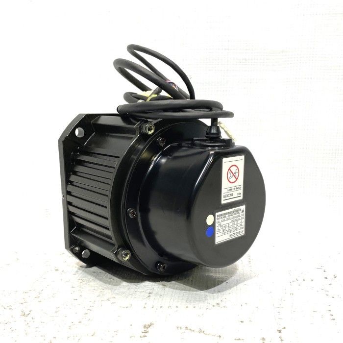 安川電機 サーボモーター SGMDH-06 A 2 A-YR 14