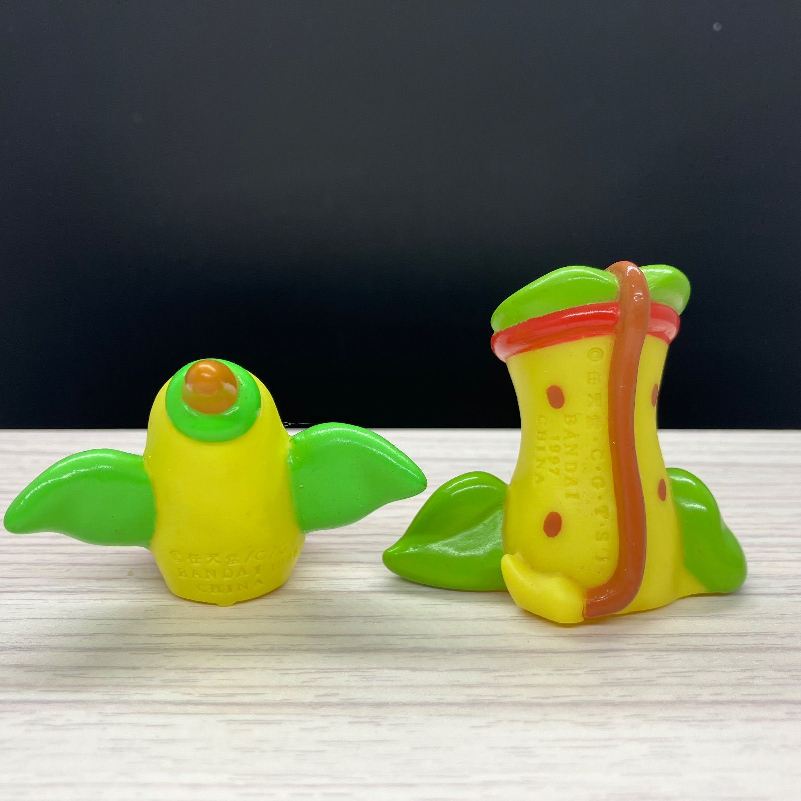 ポケモン 指人形 ウツドン ウツボット 【A-2 ポケモンキッズ】 - メルカリ