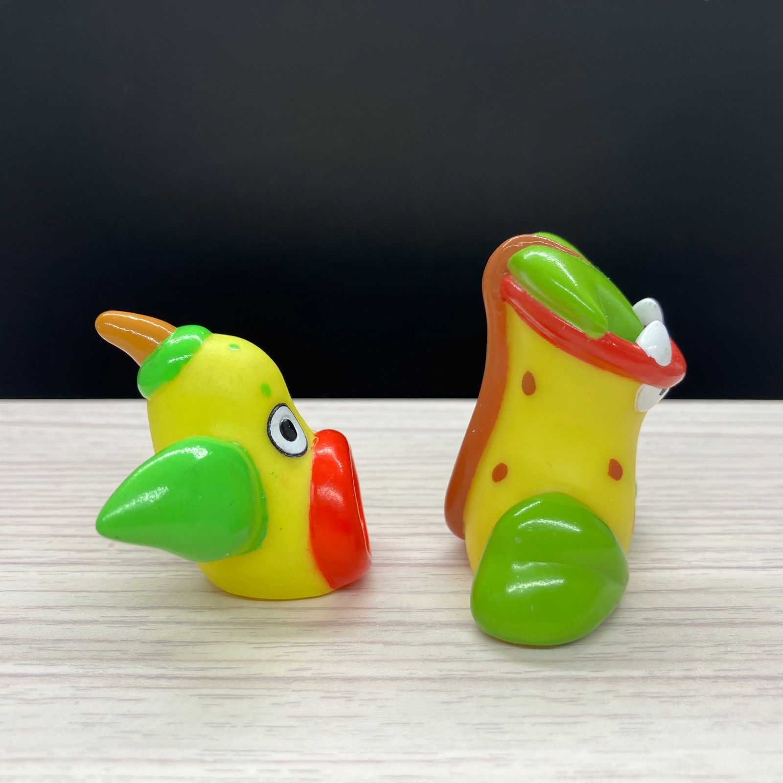 ポケモン 指人形 ウツドン ウツボット 【A-2 ポケモンキッズ】 - メルカリ