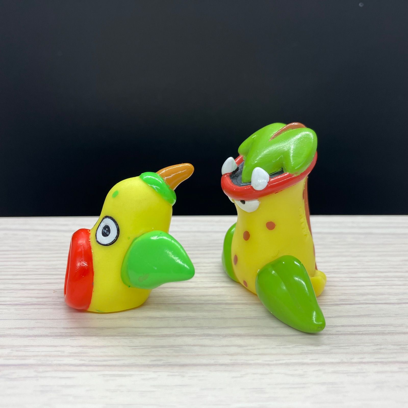 ポケモン 指人形 ウツドン ウツボット 【A-2 ポケモンキッズ】 - メルカリ
