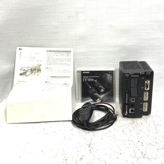 キーエンス コントローラー CV-5500