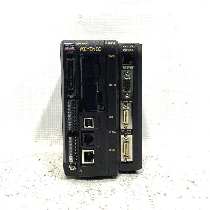 キーエンス コントローラー CV-5500