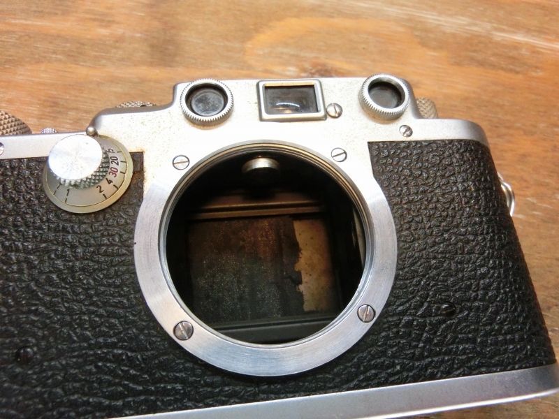 ライカ LEICA Leica II バルナック レンジファインダー #137 ライカ LEICA Leica II バルナック レンジファインダー #137 ライカ