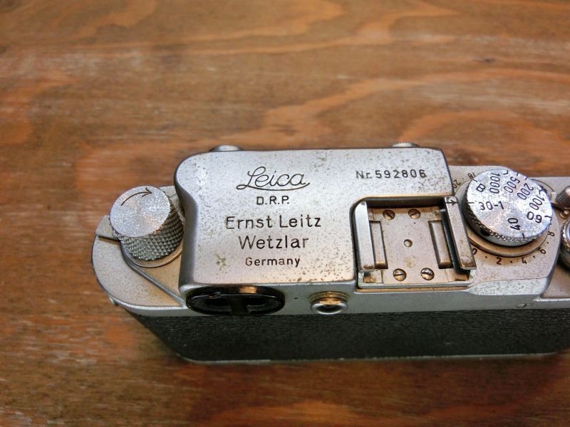Leica Ernst Leitz Wetzlar バルナックライカ フィルムカメラ/オールドレンズ】Ernst Leitz Wetzlar バルナック最終