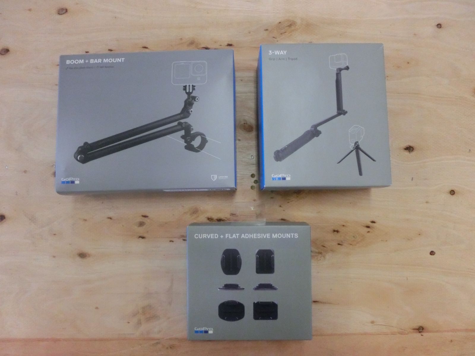 品 GoPro アクセサリーセット G 0031 A