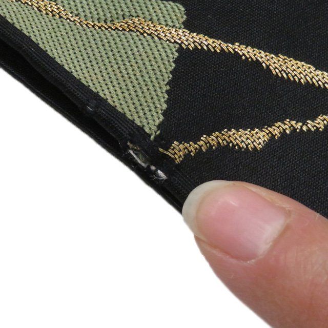 源氏香模様 箔糸