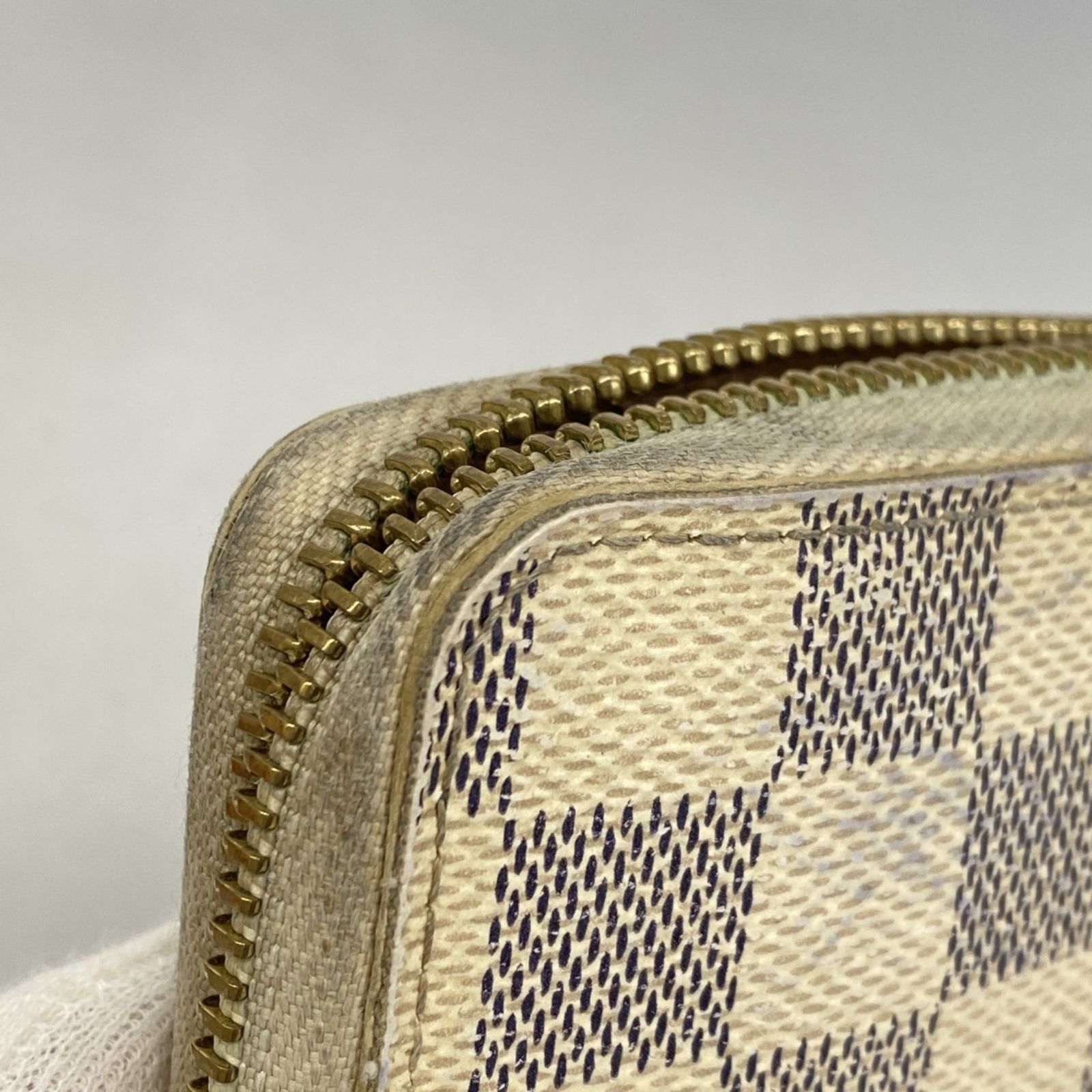 ルイ・ヴィトン(Louis Vuitton) ルイ・ヴィトン 長財布 ダミエ