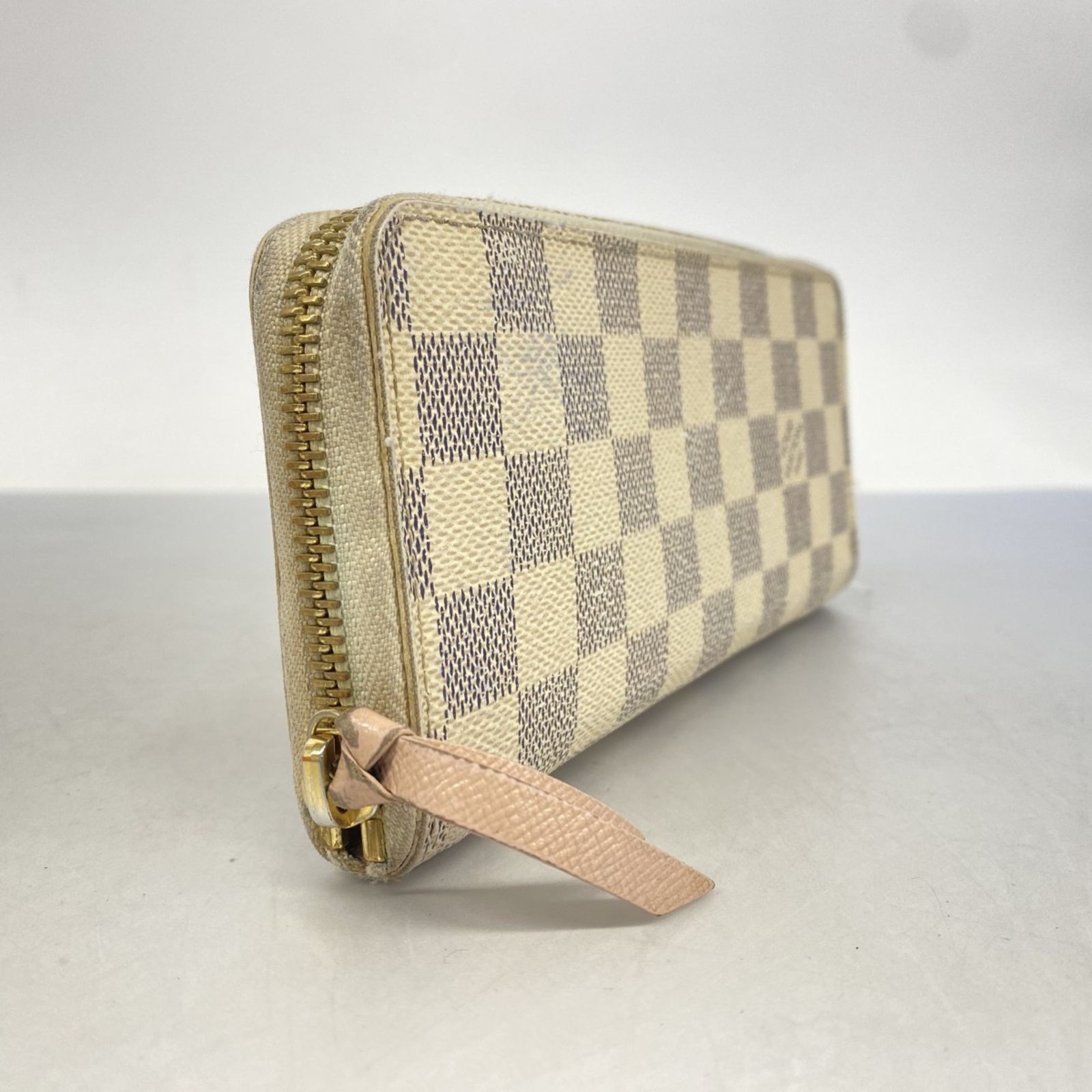 ルイ・ヴィトン(Louis Vuitton) ルイ・ヴィトン 長財布 ダミエ