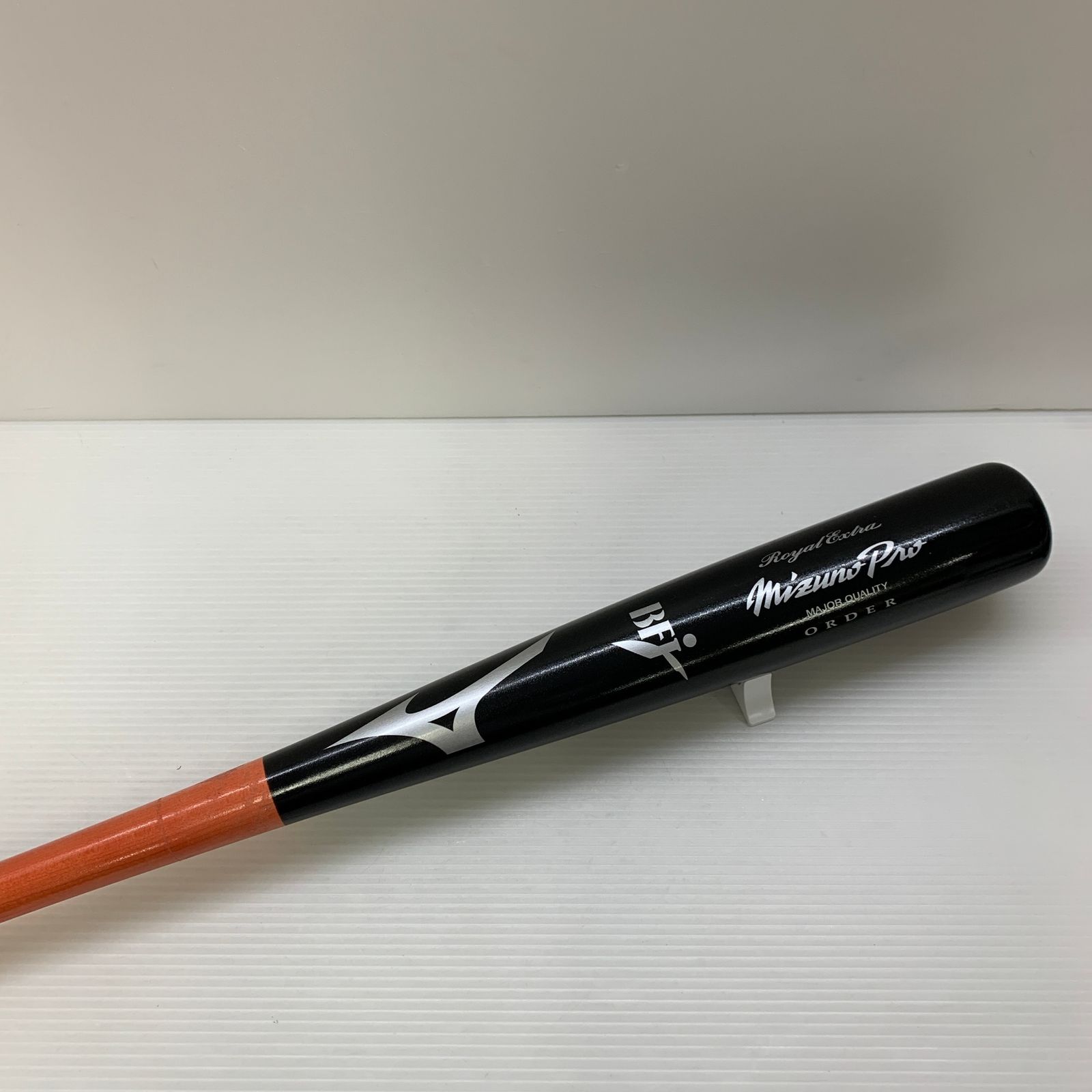 ミズノ MIZUNO ミズノプロ 硬式 大人 一般 木製バット BFJマーク 野球 7358