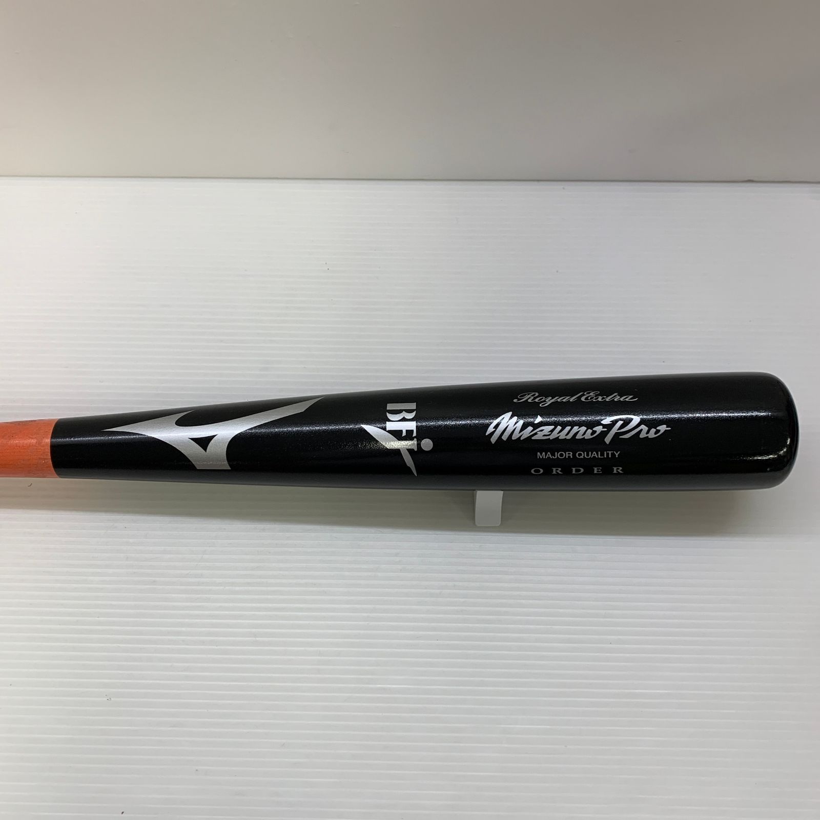 ミズノ MIZUNO ミズノプロ 硬式 大人 一般 木製バット BFJマーク 野球 7358