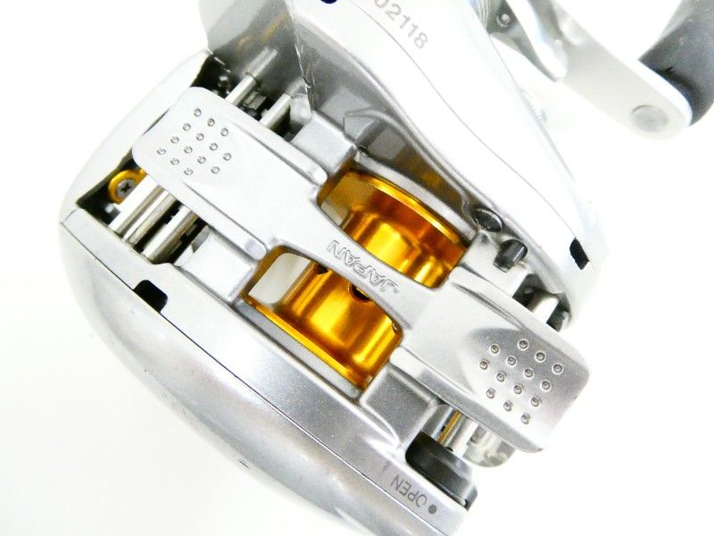 シマノ 07メタニウム Mg (03-8312230004) - メルカリ