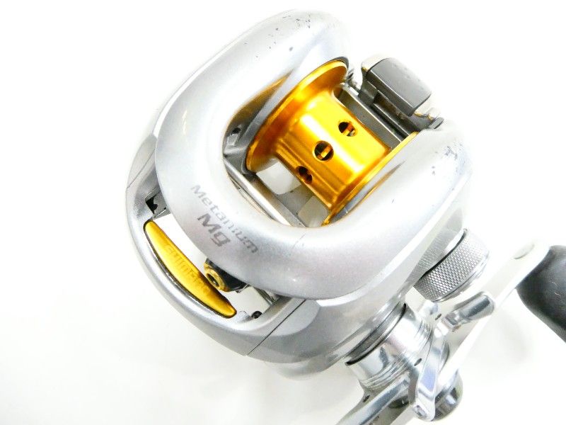 シマノ 07メタニウム Mg (03-8312230004) - メルカリ