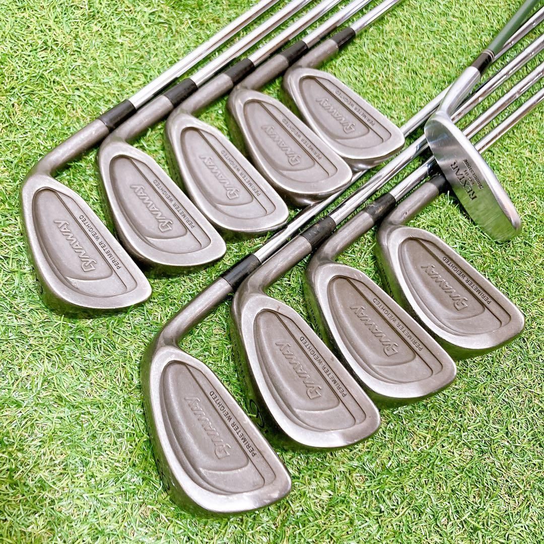 M 3.キャロウェイ ンズセット ゴルフクラブ メルセデスベンツ