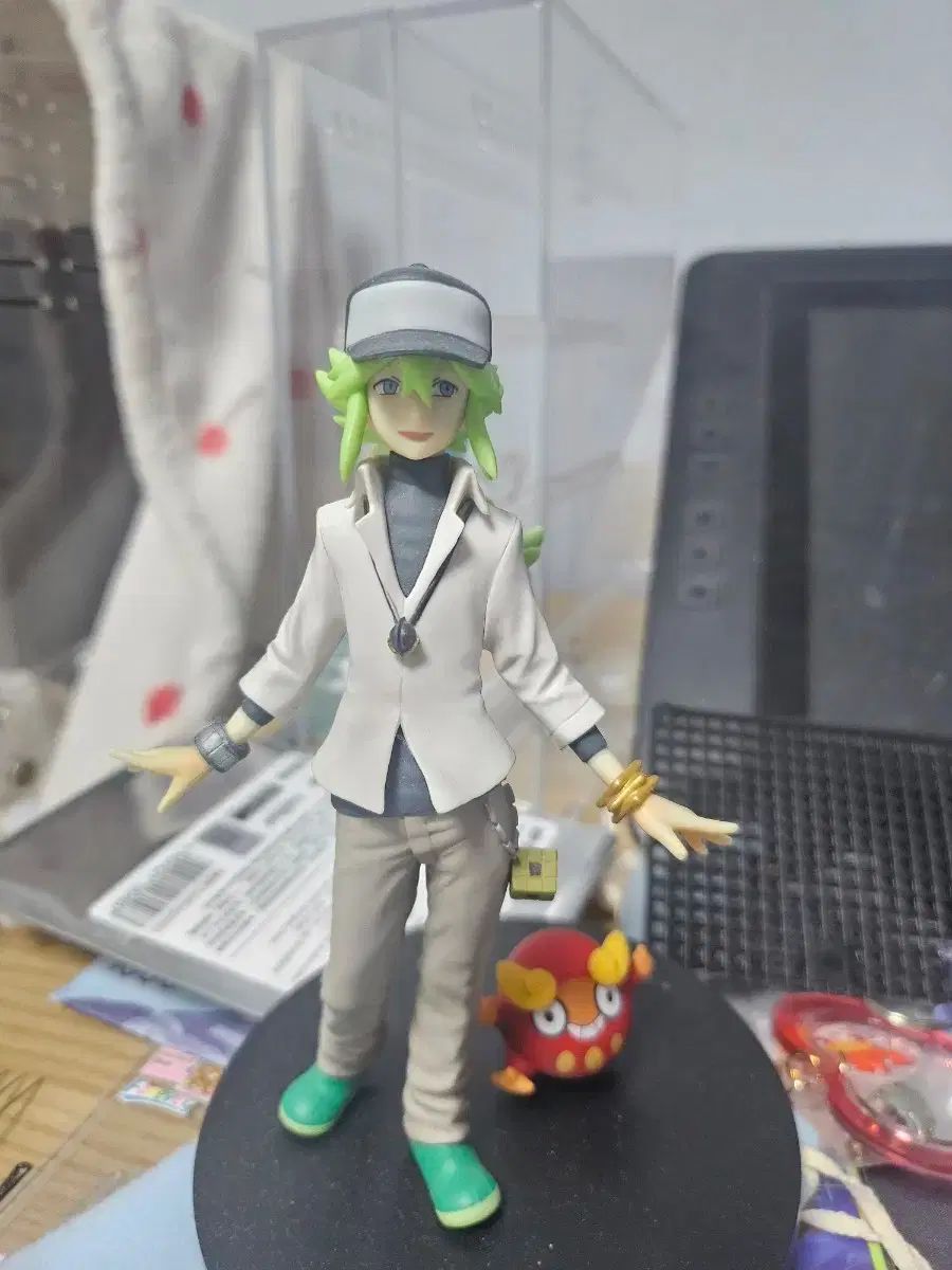 ポケットモンスター N ベストウィッシュ フィギュア ダルマッカ - メルカリ