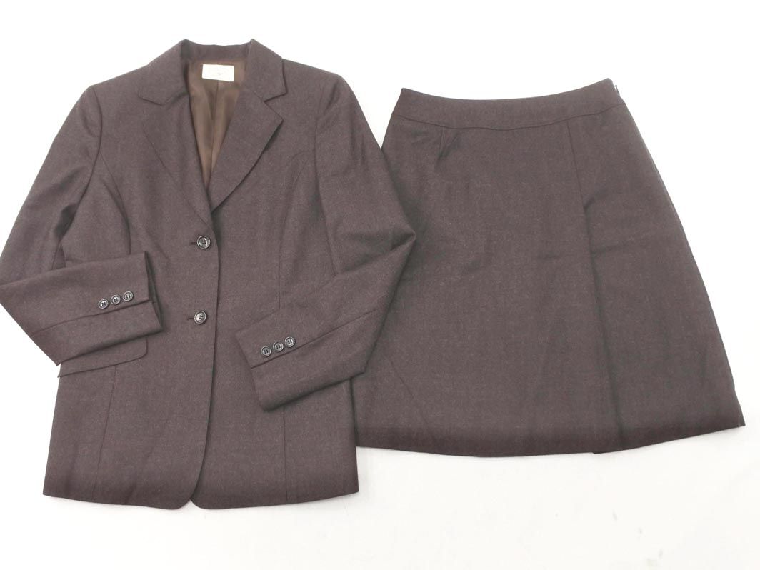 Aylesbury アリスバーリー ウール100% セットアップ ジャケット